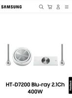Samsung, Audio, Tv en Foto, Stereoketens, Ophalen, Zo goed als nieuw