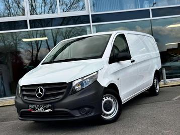 Mercedes-Benz Vito LONG ! / AUTOMAAT / CAMERA / CARPLAY / PD beschikbaar voor biedingen