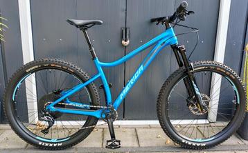 MERIDA Big Trail 600 Disc ~650b+~ShimanoSLX~ Nieuwstaat✅ beschikbaar voor biedingen