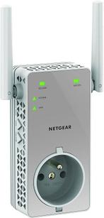 WiFi Repeater | WiFi Booster | GRATIS LEVERING, Computers en Software, WiFi-versterkers, NETGEAR, -, Verzenden, NETGEAR