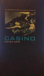 Casino Pieter Aspe, Gelezen, België, Pieter Aspe, Ophalen of Verzenden
