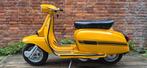 Lambretta DL 125 opstappen en rijden, Scooter, Jusqu'à 11 kW, 1 cylindre