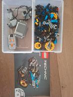 Lego Technic 42095 stuntracer 3 in 1, Ophalen of Verzenden, Zo goed als nieuw, Lego