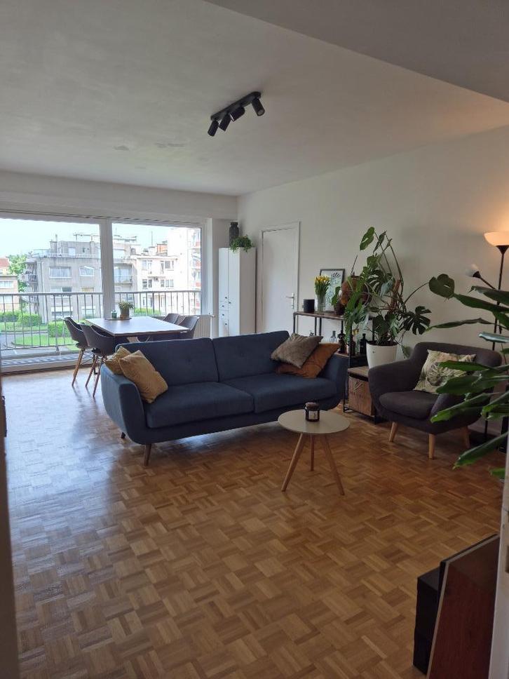 Appartement Schaarbeek TERDELT 1slp EPC C, Immo, Huizen en Appartementen te koop, Brussel, tot 200 m², Appartement, Verkoop zonder makelaar