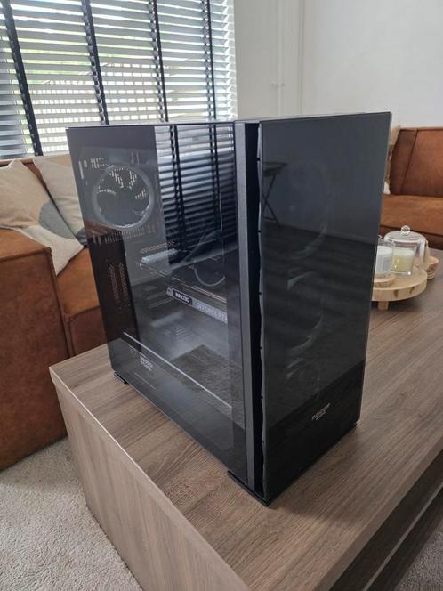 High-End Gaming/Workstation PC -Inclusief bon en garantie, Computers en Software, Desktop Pc's, Zo goed als nieuw, 4 Ghz of meer