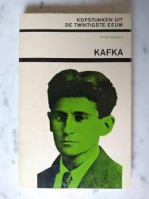 Kafka|Kopstukken uit de 20e eeuw, Livres, Biographies, Comme neuf, Autre, Enlèvement ou Envoi