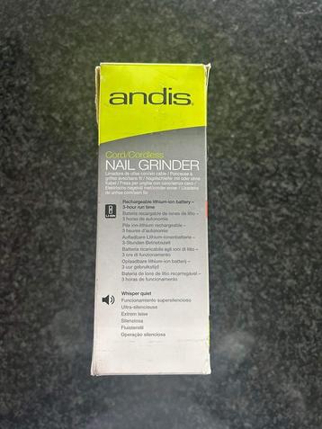 lime à ongles, Enlèvement, Neuf