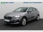 Skoda Scala Scala 1.0 TSI Clever DSG, Auto's, Automaat, Zilver of Grijs, Stadsauto, 108 g/km