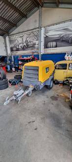 Compresseur atlas.copco xas88