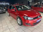 VW golf 7 // essence 1.2// carnet complet VW, Auto's, Volkswagen, Automaat, Leder, Bedrijf, Golf