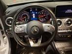 Mercedes-Benz C 180 AMG Pack/1steEig/85000km/LED/Cam/Pdc/Cr, Auto's, Zwart, 0 kg, Bedrijf, 5 deurs