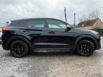 Hyundai Tucson (bj 2017), Auto's, Stof, Gebruikt, Zwart, 130 pk