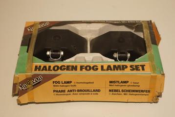 Mist lampen Halogeen beschikbaar voor biedingen