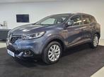 Renault Kadjar 1.5 dCi Limited Automaat / Camera / keyless, Kadjar, Gebruikt, 4 cilinders, Blauw
