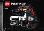 lego technic NR 42043 in goede staat, Complete set, Gebruikt, Lego, Ophalen