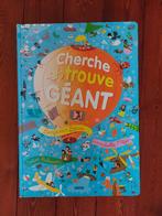Livre Cherche et trouve Géant, Enlèvement ou Envoi