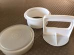 Hamburger maker Tupperware, Huis en Inrichting, Ophalen of Verzenden, Nieuw