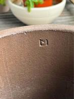 Vintage plantenpot, Ophalen, Rond, Zo goed als nieuw, Balkon