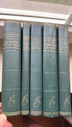 5 boeken Editions Biblis numerotes, Ophalen of Verzenden, Zo goed als nieuw