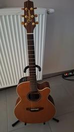 Takamine P3NC, Ophalen, Zo goed als nieuw, Met koffer