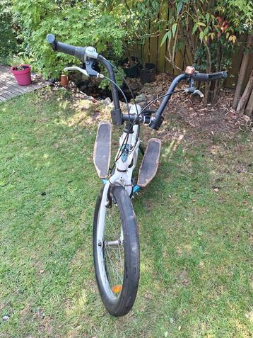 3G Stepper bike beschikbaar voor biedingen
