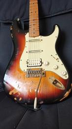 Fender Stratocaster mexicaine, Muziek en Instrumenten, Snaarinstrumenten | Gitaren | Elektrisch, Gebruikt, Fender, Ophalen