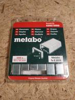 Metabo Nietjes 10x14 mm, 1000 stuks, Ophalen of Verzenden, Nieuw, Overige metalen