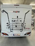 C 690 G Essential-stuurprogramma, Alkoof, Fiat, Pilote, Treinzit