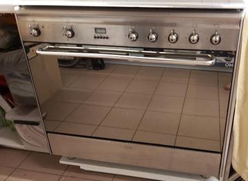 Kookfornuis Smeg beschikbaar voor biedingen