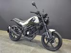 BENELLI LEONCINO 125, Naked bike, Bedrijf, 125 cc, 1 cilinder