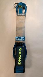 Gong paddle leash 6mm 9 ft lengte NIEUW!, Ophalen of Verzenden, Nieuw