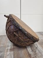 Antieke turkse ottomaanse keteltrom (pauken), Ophalen of Verzenden, Trommel