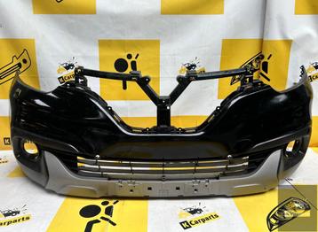Renault Kadjar Voorbumper 6xPDC KLS Origineel beschikbaar voor biedingen