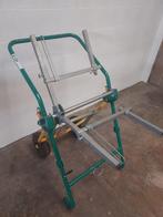 Dérouleur Macc, Ophalen, Zo goed als nieuw