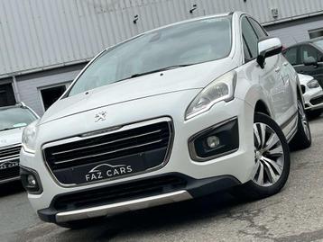 Peugeot 3008 1.6 HDi Style * 1ER PROP + GPS + CLIM + GARANTI beschikbaar voor biedingen