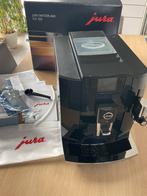 Machine à expresso entièrement automatique Jura E8, Réservoir d'eau amovible, Combiné, Enlèvement, Utilisé