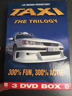 dvd boxen series, Ophalen