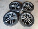 GMP italia atom ferry grey 18’, Auto-onderdelen, Banden en Velgen, 18 inch, Banden en Velgen, Personenwagen, Gebruikt