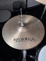Istanbul Agop Azure highhat 14“, Musique & Instruments, Batteries & Percussions, Enlèvement ou Envoi, Comme neuf