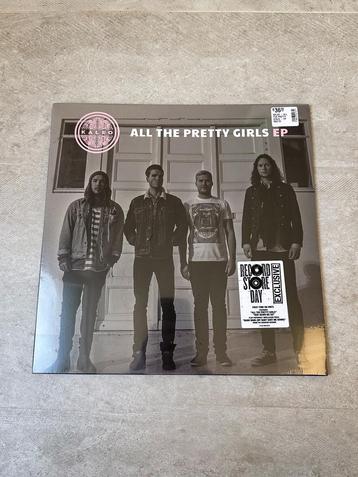 Kaleo - All The Pretty Girls (Record Store Day exclusive) beschikbaar voor biedingen