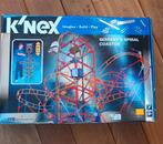 K'nex Serpent's Spiral Coster, Kinderen en Baby's, Ophalen of Verzenden, Zo goed als nieuw, K'nex