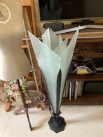 Prachtige grote Art Deco lamp, Ophalen