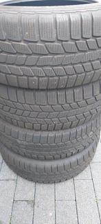 215 60 r16 winterbanden continental, Auto-onderdelen, Banden en Velgen, Ophalen, 16 inch, Winterbanden, Band(en)