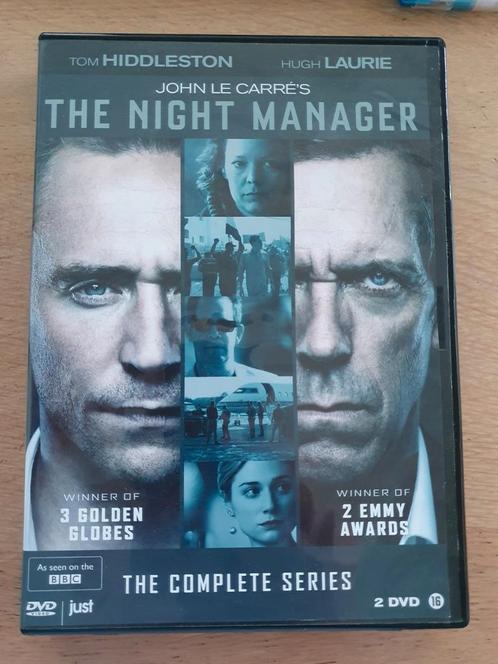 The Night Manager The Complete Series, CD & DVD, DVD | TV & Séries télévisées, Utilisé, Thriller, Coffret, À partir de 16 ans