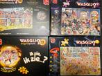Wasgij puzzels, Hobby en Vrije tijd, Ophalen, Zo goed als nieuw