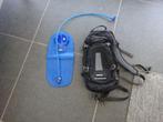 Rugzak met waterreservoir, Sport en Fitness, Bergsport en Wandelen, Ophalen of Verzenden, Zo goed als nieuw, Rugzak