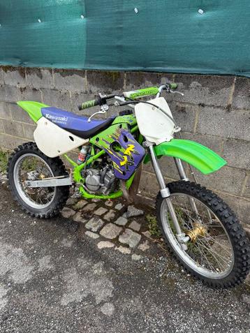 Kx 85, Enlèvement, Comme neuf
