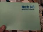 Mazda 818, Ophalen of Verzenden