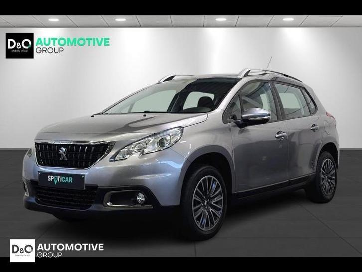 Peugeot 2008 Active gps parkeerhulp, Autos, Peugeot, Entreprise, Airbags, Air conditionné, Bluetooth, Ordinateur de bord, Verrouillage central