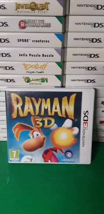Rayman 3D